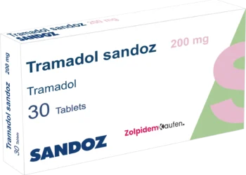 Tramadol sandoz 200mg