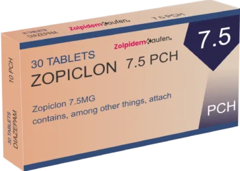 Zopiclon 7.5mg