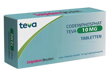Codein 10 mg 30 Tabletten