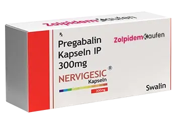 Pregabalin 300mg 45 Kapseln Lyrica Zolpidemkaufen.com