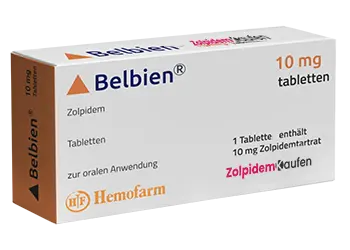 Zolpidem Belbien 10mg 30 Tabletten Zolpidemkaufen.com
