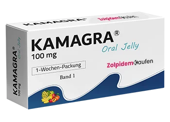Kamagra Oral Jelly 100mg 7 Beutel