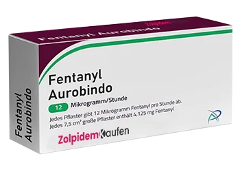 Aurobindo Fentanyl Pflaster 12 Mikrogramm/Stunde