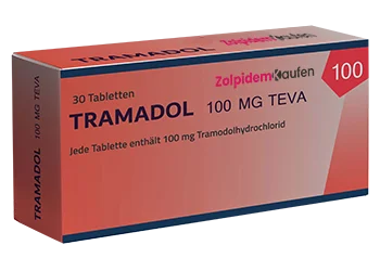 Tramadol 100mg 30 Tabletten