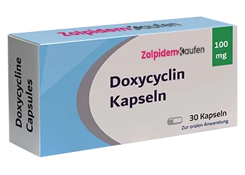 Doxycyclin 100mg 30 Kapseln