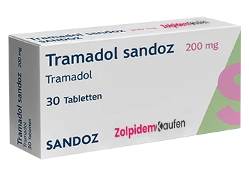 Tramadol 200mg 30 Tabletten