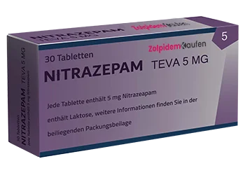 Nitrazepam 5mg 30 Tabletten