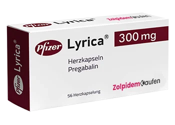 Pregabalin 300mg 45 Kapseln Lyrica