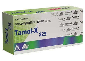 Tramadol 225mg 30 Tabletten