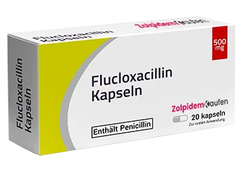 Flucloxacillin 500mg 20 Kapseln Zolpidemkaufen.com
