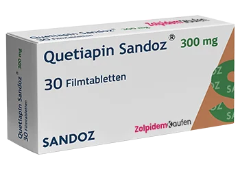 Quetiapin 300 mg 30 Tabletten Zolpidemkaufen.com