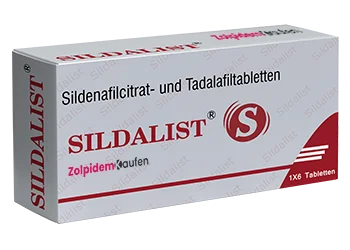 Sildalist 120mg 6 Tabletten Zolpidemkaufen.com