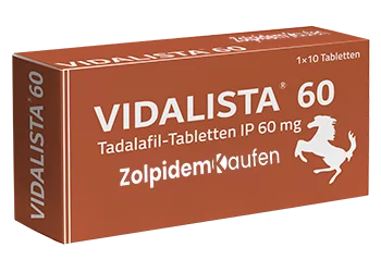 Vidalista 60MG 10 Tabletten Zolpidemkaufen.com