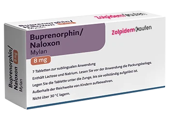 Buprenorphin 8mg 7 tabletten Zolpidemkaufen.com