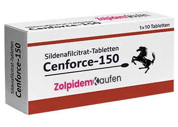 Cenforce 150MG 10 Tabletten Zolpidemkaufen.com