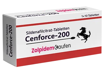 Cenforce 200mg 10 Tabletten Zolpidemkaufen.com