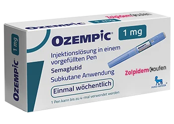 OZEMPIC 1 mg Injektionslösung Zolpidemkaufen.com