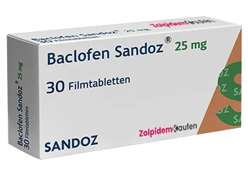 Baclofen Sandoz 25mg 30 tabletten Zolpidemkaufen.com