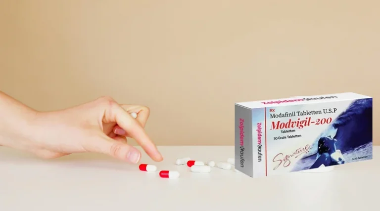 Modafinil als effektiv wie Methylphenidat