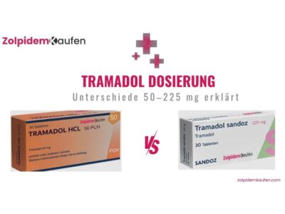 Tramadol Dosierung
