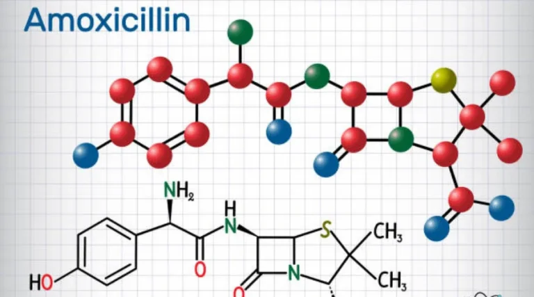 Wie wirkt Amoxicillin?