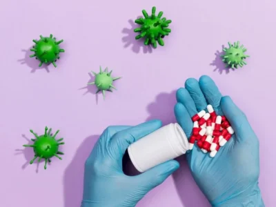 Wie Antibiotika wirken