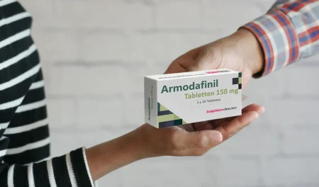 Armodafinil bei ADHS Kann es Fokus und Produktivität verbessern