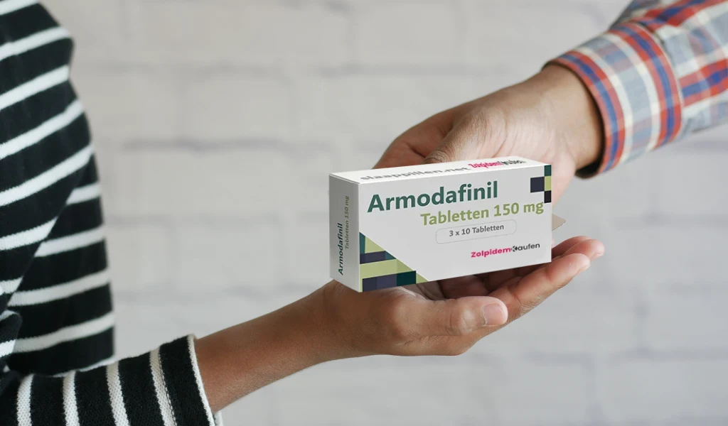 Armodafinil bei ADHS Kann es Fokus und Produktivität verbessern