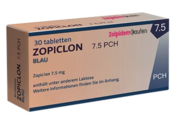 Zopiclon Ohne Rezept 7.5mg - Zolpidemakufen.com
