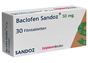 Baclofen kaufen 50 mg- Zolpidemkaufen.com