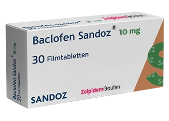 Baclofen kaufen ohne Rezept 10mg